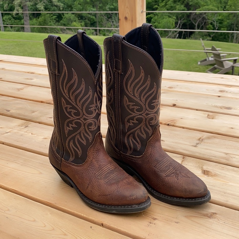 Laredo Cowgirl Boots